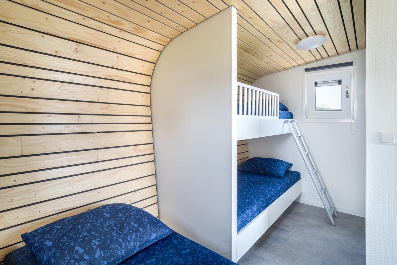 Вилла Luxe Tiny House Stroe  Экстерьер фото