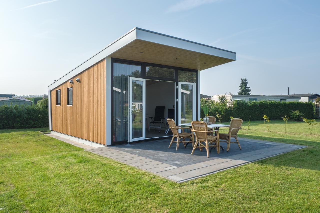 Вилла Luxe Tiny House Stroe  Экстерьер фото